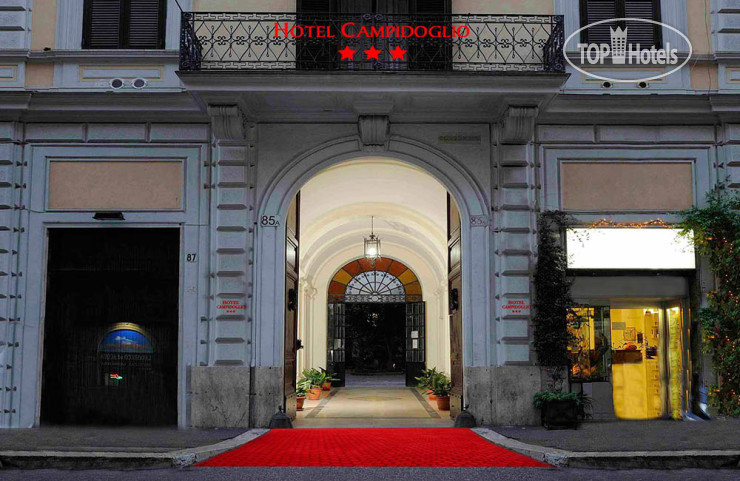 Hotel photo Campidoglio Hotel 3*
