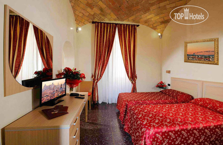 Hotel photo Campidoglio Hotel 3*