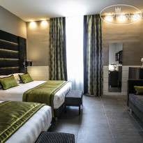 Rome Glam Hotel 