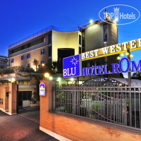 Best Western Blu Hotel Roma 4*