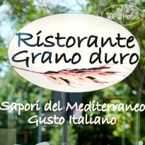 Best Western Blu Hotel Roma Ресторан "Grano Duro"