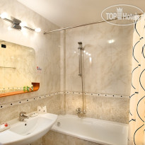 Best Western Blu Hotel Roma Ванная комната