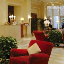 Rome Marriott Grand Hotel Flora 
