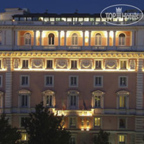 Rome Marriott Grand Hotel Flora 