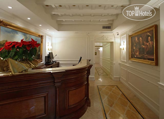 Фотографии отеля  Boutique Hotel Trevi 4*