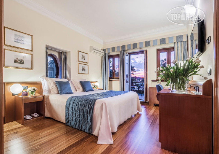 Новые добавленные фото туристов Hotel Ponte Sisto 4*