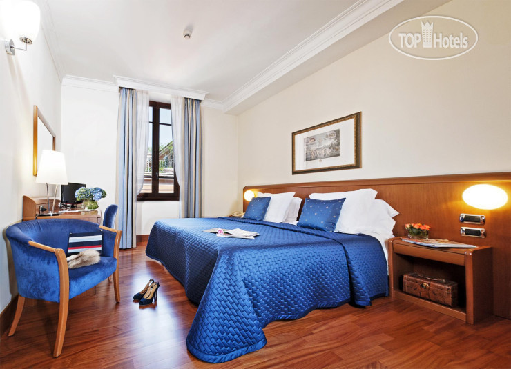 Фотографии отельера Hotel Ponte Sisto 4*
