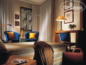 Фотографии отеля  Le Meridien Visconti Rome 4*