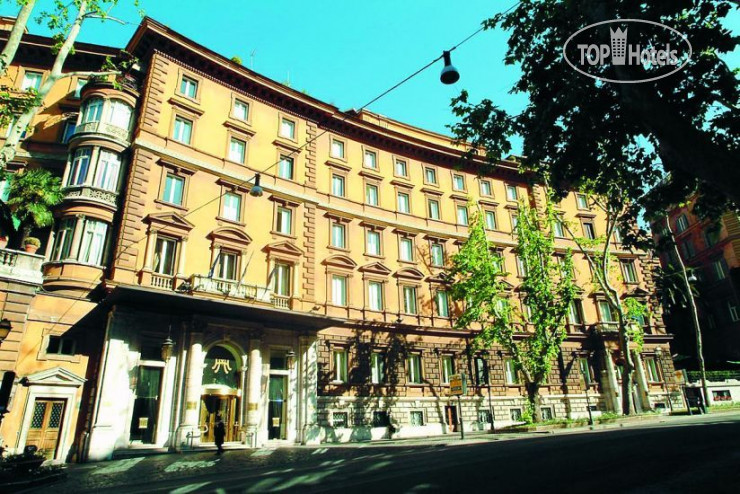 Фотографии отеля  Jumeirah Grand Hotel Via Veneto 5*