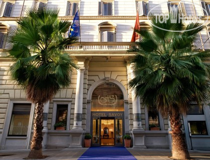 Фотографии отеля  Savoy Hotel Rome 4*