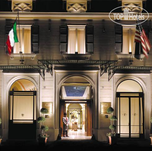 Фотографии отеля  UNAWAY Hotel Empire Roma 4*