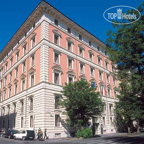 Фотографии отеля  Luxe Rose Garden Hotel Roma 4*