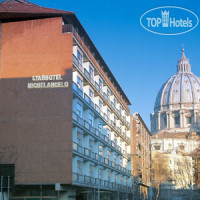 Starhotels Michelangelo 4*