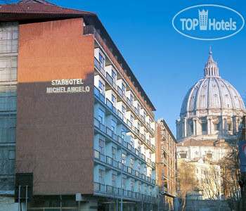 Фотографии отеля  Starhotels Michelangelo 4*