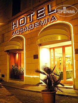 Фотографии отеля  Accademia 3*