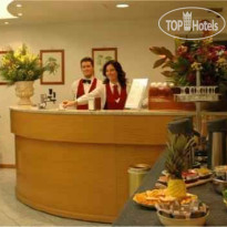 Golden Tulip Rome Airport 