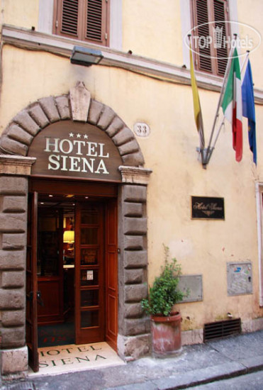 Фотографии отеля  Siena 4*