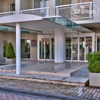 Best Western Hotel Roma Tor Vergata 4*