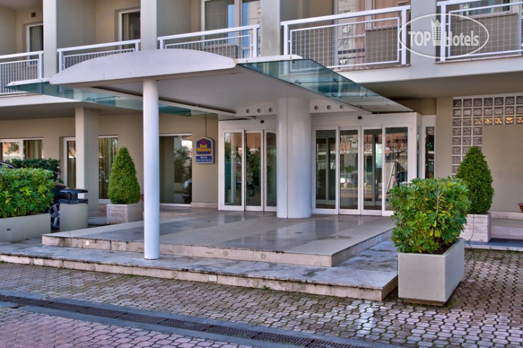 Фотографии отеля  Best Western Hotel Roma Tor Vergata 4*