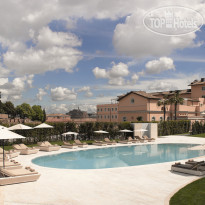 Gran Melia Rome Villa Agrippina 