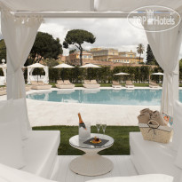 Gran Melia Rome Villa Agrippina 