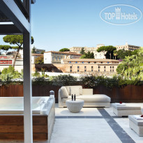 Gran Melia Rome Villa Agrippina 