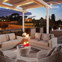 Gran Melia Rome Villa Agrippina 