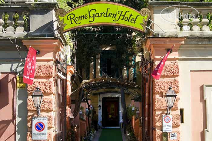 Фотографии отеля  Rome Garden 3*