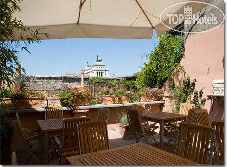 Фотографии отеля  The Inn At The Roman Forum 4*