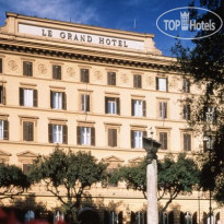 The St. Regis Rome Внешний вид отеля