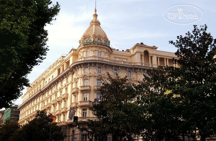 Фотографии отеля  The Westin Excelsior 5*