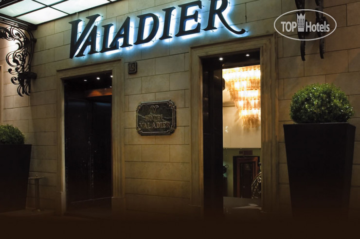 Фотографии отеля  Valadier 4*