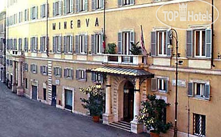 Фотографии отеля  Grand Hotel De La Minerve 5*