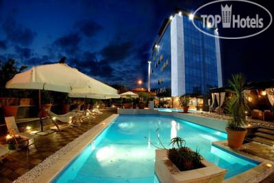 Фотографии отеля  Golden Tulip Bellambriana 4*