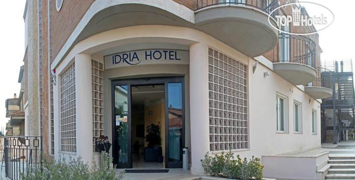 Фотографии отеля  Idria Hotel Tivoli Terme 3*