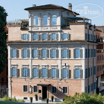 Palazzo Manfredi - Relais & Chateaux Экстерьер отеля