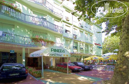 Фотографии отеля  Pineda 2*