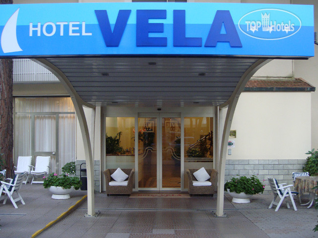 Фотографии отеля  Vela 3*