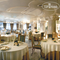 Grand Hotel Des Bains Riccione Le Colonne Restaurant