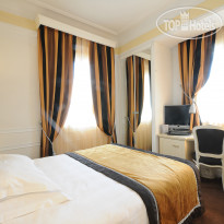 Grand Hotel Des Bains Riccione Single Room