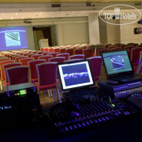 Grand Hotel Des Bains Riccione Meeting Room