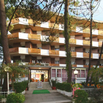 Oasi hotel Milano Marittima 