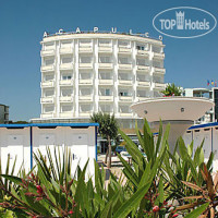 Acapulco hotel Milano Marittima 3*