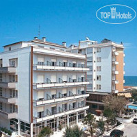 Mocambo hotel Milano Marittima 3*