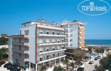 Mocambo hotel Milano Marittima 3*