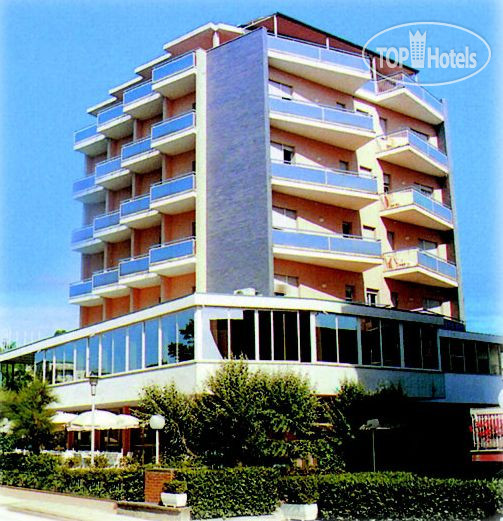 Фотографии отеля  Mirage Milano Marittima 3*