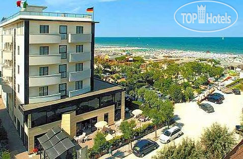 Новые добавленные фото туристов Delle Nazioni Hotel Milano Marittima 4*