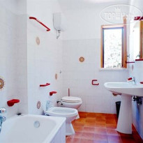Residence Costa Di Kair Ed Din Ванная комната