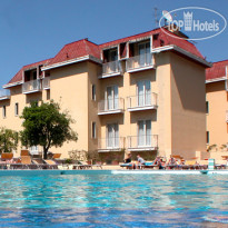 Grand Hotel Parco del Sole Отель