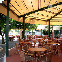 Grand Hotel Parco del Sole Ресторан